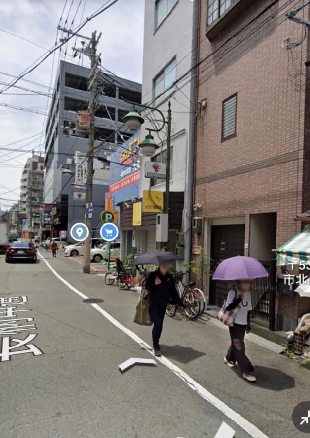 ホテルwakatsuki Osaka Dış mekan fotoğraf